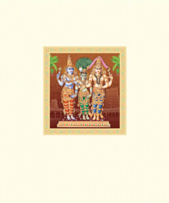 HINDU INVITATION CARDS