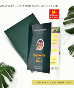 PERSONAL INVITATION CARDS